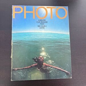 PHOTO 84 Mc Cullin Smith Tony Ray Co Rentmeester Julia Cameron Giannoulatos